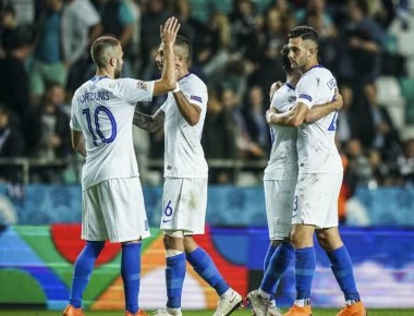 Nations League: Σήμερα στις 21:45 ο «τελικός» της Εθνικής με Φιλανδία